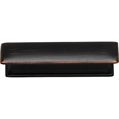 Atlas Homewares Alcott 3" (76mm) Center-to-Center Cabinet Pull (Venetian Bronze)
