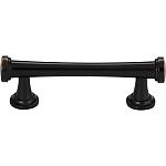 Atlas Homewares Legacy Browning 3" (76mm) Center-to-Center Cabinet Pull (Venetian Bronze)