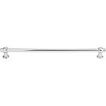 Atlas Homewares Bronte 11-5/16" (287mm) Center-to-Center Mega Cabinet Pull (Polished Chrome)