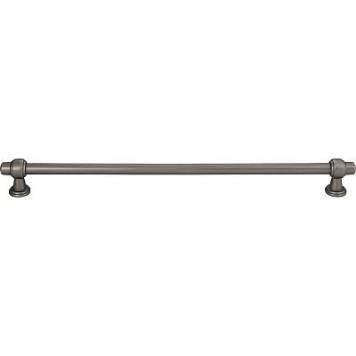 Atlas Homewares Bronte 11-5/16" (287mm) Center-to-Center Mega Cabinet Pull (Slate)