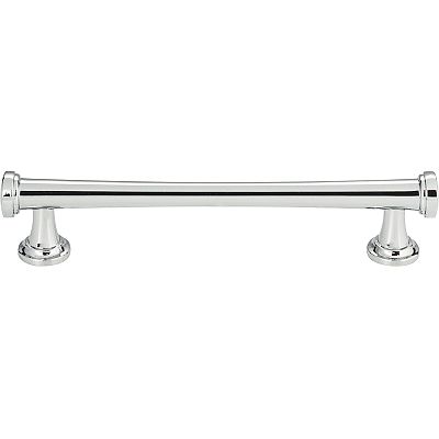 Atlas Homewares Legacy Browning 5" (128mm) Center-to-Center Cabinet Pull (Polished Chrome)