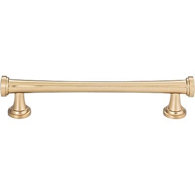 Atlas Homewares Legacy Browning 5" (128mm) Center-to-Center Cabinet Pull (Champagne)