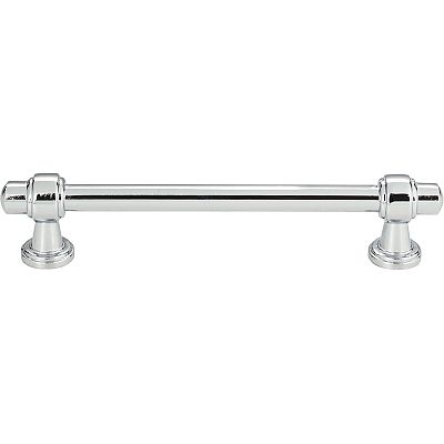 Atlas Homewares Bronte 5" (128mm) Center-to-Center Large Cabinet Pull (Polished Chrome)