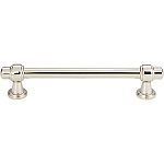 Atlas Homewares Bronte 5" (128mm) Center-to-Center Large Cabinet Pull (Polished Nickel)