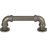Atlas Homewares Steam Punk 3" (76mm) Center-to-Center Cabinet Pull (Graphite)