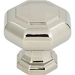 Atlas Homewares Elizabeth 1-1/4" (32mm) Cabinet Knob