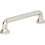 Atlas Homewares Elizabeth 3-3/4" (96mm) Center-to-Center Cabinet Pull (Polished Nickel)