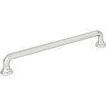 Atlas Homewares Elizabeth 7-9/16" (192mm) Center-to-Center Cabinet Pull (Polished Chrome)