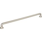 Atlas Homewares Elizabeth 12" (305mm) Center-to-Center Cabinet Pull (Brushed Nickel)