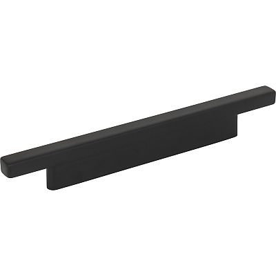 Atlas Homewares Tom Tom 3" (76mm) Center-to-Center Cabinet Pull (Matte Black)