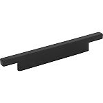 Atlas Homewares Tom Tom 3" (76mm) Center-to-Center Cabinet Pull (Matte Black)