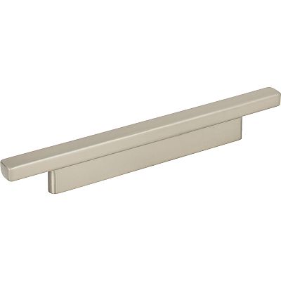 Atlas Homewares Tom Tom 3" (76mm) Center-to-Center Cabinet Pull (Brushed Nickel)