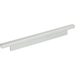 Atlas Homewares Tom Tom 6-5/16" (160mm) Center-to-Center Cabinet Pull (Polished Chrome)