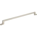 Atlas Homewares Bradbury 12" (305mm) Center-to-Center Cabinet Pull (Brushed Nickel)