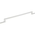 Atlas Homewares Alaire 12" (305mm) Center-to-Center Cabinet Pull (Polished Chrome)