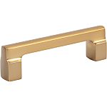 Atlas Homewares  3" (76mm) Center-to-Center Reeves Cabinet Pull