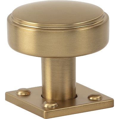Atlas Homewares  1-1/4" (32mm) Benning Cabinet Knob