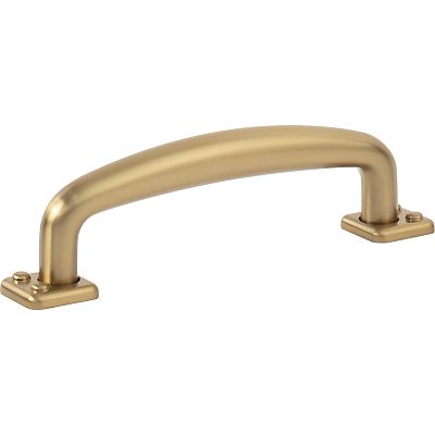 Atlas Homewares 3-3/4" (96mm) Center-to-Center Benning Cabinet Pull