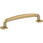 Atlas Homewares 5-1/16" (129mm) Center-to-Center Benning Cabinet Pull