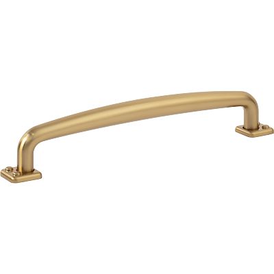 Atlas Homewares 6-5/16" (160mm) Center-to-Center Benning Cabinet Pull
