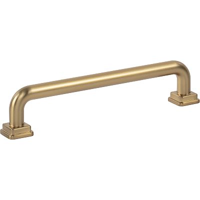 Atlas Homewares 5-1/16" (129mm) Center-to-Center Kimberton Cabinet Pull