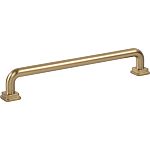 Atlas Homewares 6-5/16" (160mm) Center-to-Center Kimberton Cabinet Pull
