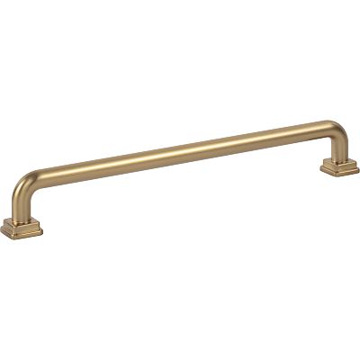 Atlas Homewares 7-9/16" (192mm) Center-to-Center Kimberton Cabinet Pull