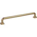 Atlas Homewares 7-9/16" (192mm) Center-to-Center Kimberton Cabinet Pull