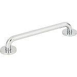 Atlas Homewares Dot 6-5/16" (160mm) Center-to-Center Cabinet Pull (Polished Chrome)
