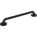 Atlas Homewares Dot 7-9/16" (192mm) Center-to-Center Cabinet Pull (Matte Black)