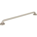 Atlas Homewares Dot 12" (305mm) Center-to-Center Cabinet Pull (Brushed Nickel)