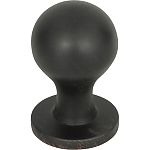 Atlas Homewares  3/4" (19mm) Nipple Cabinet Knob (Venetian Bronze)