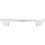 Atlas Homewares  3-3/4" (96mm) Center-to-Center See Saw Cabinet Pull (Polished Chrome)