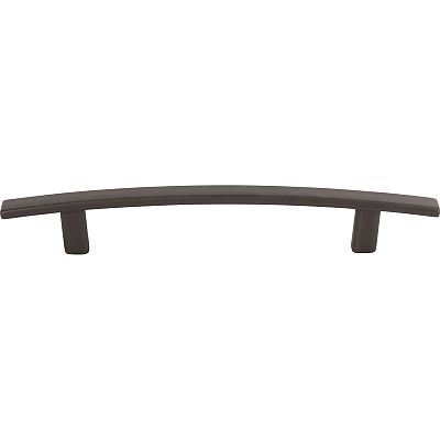 Atlas Homewares  5" (128mm) Center-to-Center Curved Line Cabinet Pull (Oil Rubbed Bronze)