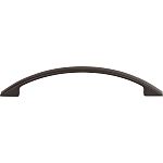 Atlas Homewares  5" (128mm) Center-to-Center Modern Arch Cabinet Pull (Oil Rubbed Bronze)