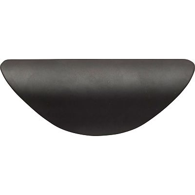 Atlas Homewares 1-1/4" (32mm) Center-to-Center Solara Cabinet Pull (Oil Rubbed Bronze)