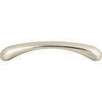 Atlas Homewares  5" (128mm) Center-to-Center Large Bridge Cabinet Pull (Brushed Nickel)