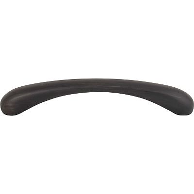 Atlas Homewares  5" (128mm) Center-to-Center Large Bridge Cabinet Pull (Venetian Bronze)
