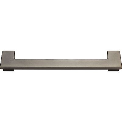 Atlas Homewares Successi 5" (128mm) Center-to-Center U-Turn Cabinet Pull (Slate)