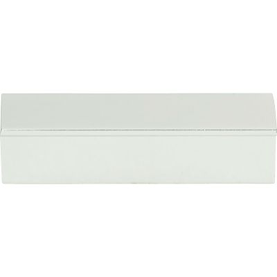 Atlas Homewares Successi 1-1/4" (32mm) Center-to-Center T-Bar Cabinet Pull (Polished Chrome)