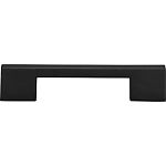 Atlas Homewares Successi 5" (128mm) Center-to-Center Thin Square Cabinet Pull (Modern Bronze)