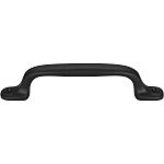 Atlas Homewares Ergo 3-3/4" (96mm) Center-to-Center Cabinet Pull (Modern Bronze)