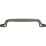 Atlas Homewares Ergo 5" (128mm) Center-to-Center Cabinet Pull (Slate)