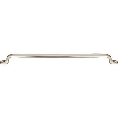 Atlas Homewares Ergo 11-5/16" (287mm) Center-to-Center Cabinet Pull (Brushed Nickel)