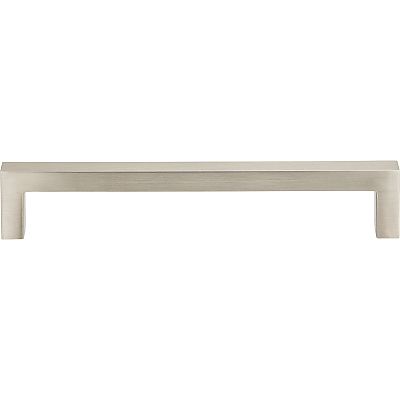 Atlas Homewares Successi 6-5/16" (160mm) Center-to-Center "It" Cabinet Pull (Brushed Nickel)