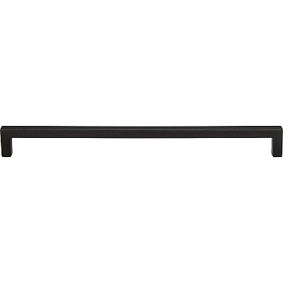 Atlas Homewares Successi 11-5/16" (287mm) Center-to-Center "It" Cabinet Pull (Matte Black)