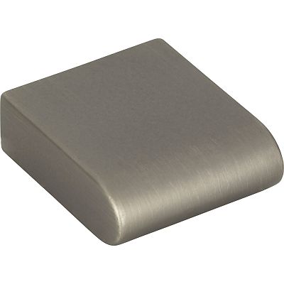 Atlas Homewares Successi 1-1/8" (29mm) Round Rail Knob (Slate)