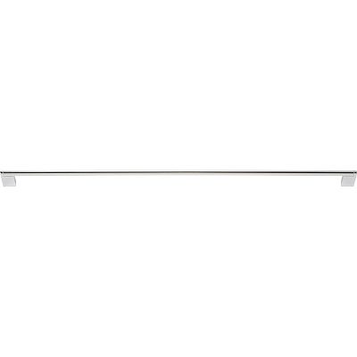 Atlas Homewares  23-1/2" (597mm) Center-to-Center  Cabinet Pull (Polished Stainless Steel)