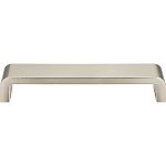 Atlas Homewares  6-5/16" (160mm) Center-to-Center Platform Cabinet Pull (Brushed Nickel)