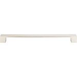 Atlas Homewares Successi 11-5/16" (287mm) Center-to-Center Wide Square Cabinet Pull (Polished Nickel)